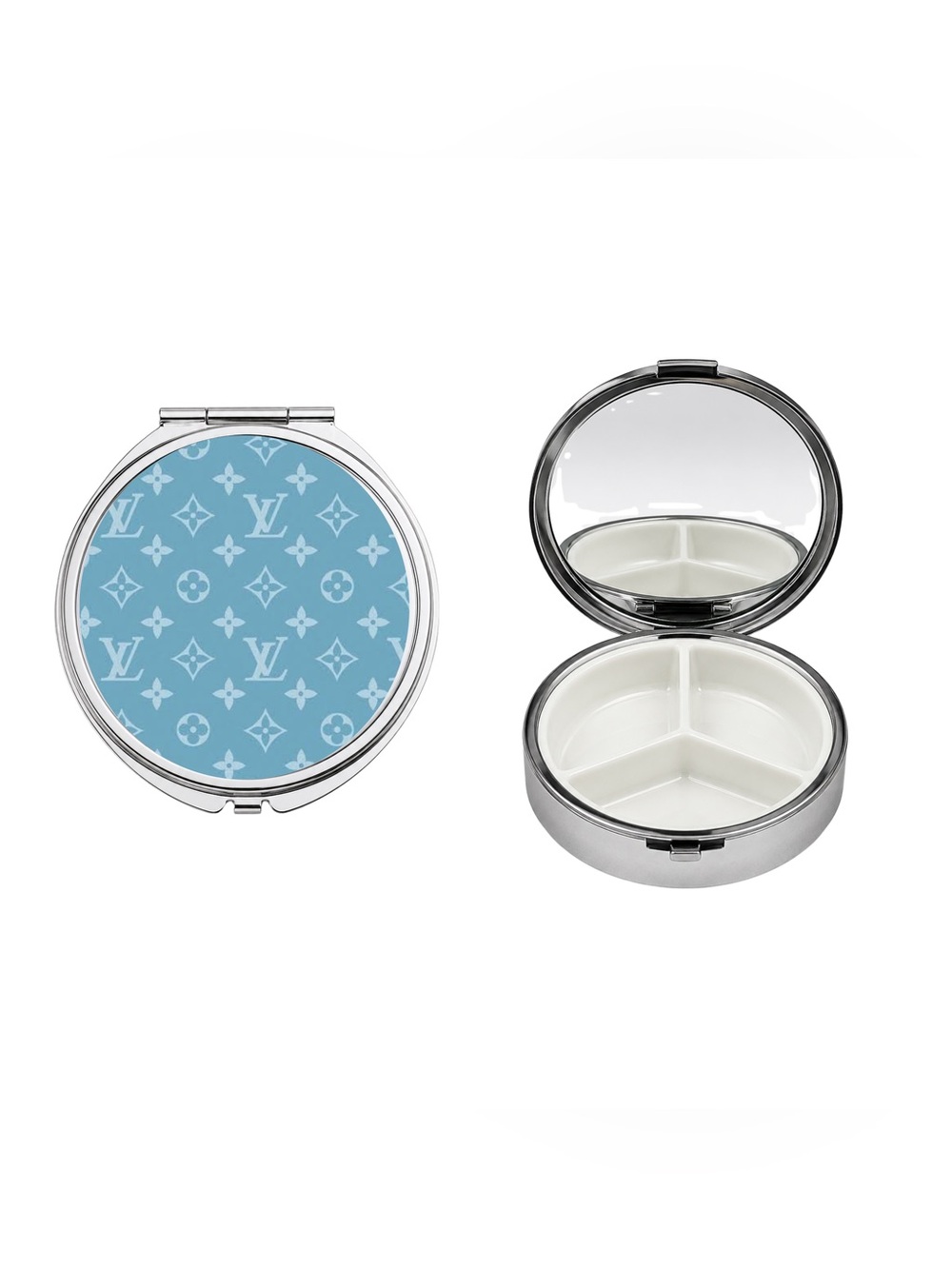 HANDMADE FASHION Pill Box